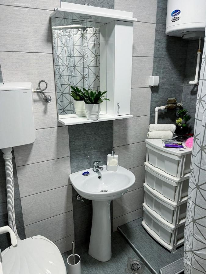 Apartment Tatjana Kragujevac Buitenkant foto